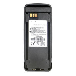 แบตเตอรี่ลิเธียมไอออนแบบชาร์จได้ PMNN4066AC ความจุสูง 1700mAh 7.4V สำหรับเครื่องรับส่งสัญญาณแบบมือถือ XIR P8200 - Product Image 1