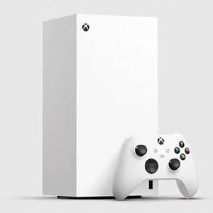 Console numérique Microsoft Xbox Series S 1 To d'occasion - Système de jeu vidéo 4K avec SSD pour streaming - Product Image 6