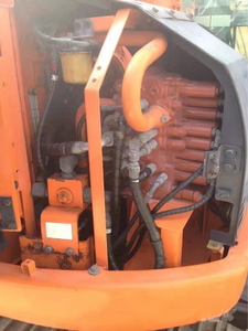 Almost <b>New</b> Original ZX75US ZX75 US ZX 75US Hitachi Hydraulic Excavator ZAXIS 75 US Japan Used Excavator in Stock for Sale - Product Image 5