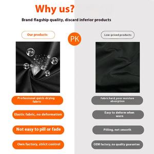 Conjunto Deportivo de Otoño Invierno de Secado Rápido y Transpirable 100% Poliéster para <span class=keywords><strong>Niños</strong></span>, Ropa de Fútbol para Baloncesto, Fútbol y Fitness - Product Image 3