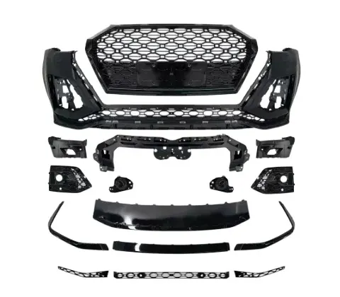 FOR AUDI Q5 (21-23) changed for RSQ5 STYLE FRONT BUMPER