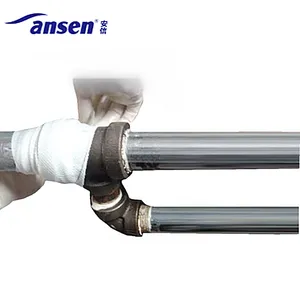 Réparation à durcissement rapide des tuyaux formulée pour effectuer des réparations rapides et efficaces des fissures fuites fractures tuyau d'eau ou tuyau d'air