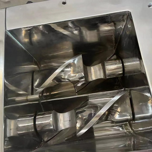 Venta directa de fábrica: Mezcladora de doble brazo en Z de grado alimenticio para procesamiento de pastas alimenticias - Product Image 5