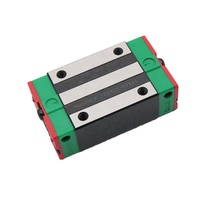 Guías lineales originales Hiwin que llevan el sistema de riel de guía lineal HGH20 HGH15 HGR20