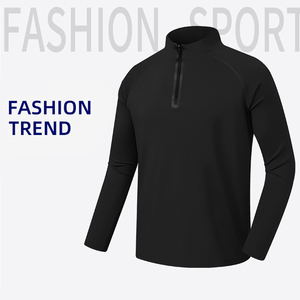 Custom Heavyweight Graphic Cotton Thermal <b>Tshirt</b> For Men Oversize Screen Print Knit Waffle T Shirt - Product Image 6