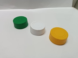13mm 15mm 20mm <b>28mm</b> <b>28mm</b> Flip Caps Tear Top Cap Cover Aluminum Cover Aluminum Plastic Lid for Medical Bottle Vial Wholesale - Product Image 3