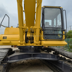 Excavadora Komatsu de segunda mano de 45 toneladas, venta directa de fábrica, engranaje de motor central, modelo original de Japón, Venta caliente - Product Image 6
