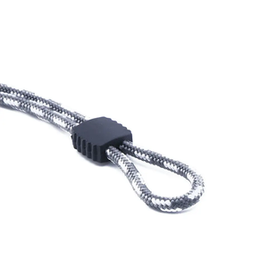 Multi Color Polyester Eco-friendly Adjustable Eyeglass <strong>Strap</strong> <strong>Neck</strong> Sunglasses <strong>Glasses</strong> Lanyard Holder M&amp;K EGS003 68cm Geometric - Product Image 3