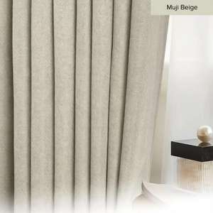 Rideaux robustes anti-UV, occultants, pour salon, balcon, style minimaliste, hôtel, textile de maison - Product Image 4