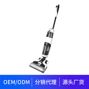 Zek Smart Floor Scrubber Electric <b>Mop</b> Cordless Wet <b>Dry</b> Dual Use Handheld Vacuum Mopping Machine 90-120 Sqm - Product Image 4