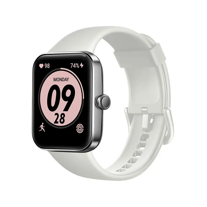 Montre ID207 à longue autonomie de batterie 300mAh, bracelet électronique, étanche 5atm, avec téléchargement, puce GR5515, Multi cadran