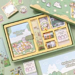 يوميات المسافر دفتر رسم A3 لطيف مخصص المجلات الفاخرة المطبوعة الجلود غلاف صلب المحمولة كتيب يدوي للحرارة - Product Image 2