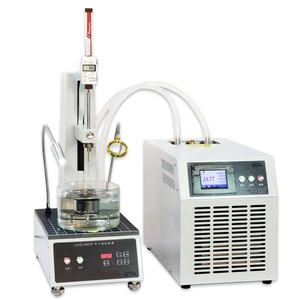 AWD-38C Niedertemperatur-Penetrometer ASTM D5 Erdöl-Asphalt-Bitumen-Testgerät Labor OEM AC220V 5L Bad - Product Image 1