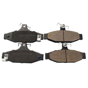 SDCX D413-7301 / GDB3135 / GDB7570 / SP1066 / SP1210 48413-05000 / 48413-050A0 Pabrik Kampas Rem Cina Menjual Kampas Rem 48413-05000 yang Laris - Product Image 2