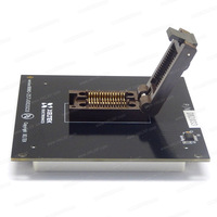 Adaptador de enchufe DX1033 Super pro, programador xeltek 6100N 6100