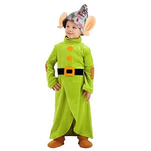 Disfraz Infantil de Blancanieves, Traje de los Siete Enanitos, Ropa de Halloween para Niños - Product Image 3