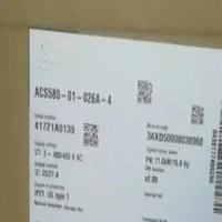 ACS580-01-026A-4 ACS580 Penggerak Frekuensi Variabel (VFD) Tujuan Umum 026A Bersertifikasi CE untuk Pompa, Kipas, HVAC, Motor Industri Variabel S
