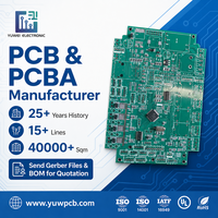 Électronique de puissance, fabrication de circuits imprimés à courant élevé, contrôle d'impédance, appareillage de commutation, assemblage SMT, OEM