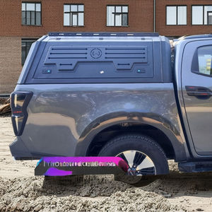 ราวเตียงอเนกประสงค์4x4หลังป้องกันสนิมสำหรับ Ranger HILUX Revo vigo DMAX NAVARA <span class=keywords><strong>NP300</strong></span> tonneuau COVER - Product Image 6