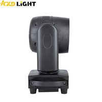 Nouvelle arrivée Club de scène 7 pièces 40W RGBW LED Zoom lavage lampe à tête mobile pour la vente en gros