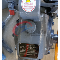 Moteur de traction 100 kg 200 kg 300 kg pour monte-charge, pièce de monte-charge, machine de traction pour ascenseur de nourriture