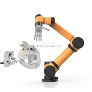 Brazo Robótico Colaborativo de Automatización AUBO-i5, Carga Útil 5kg, Motor 110V/380V, Programación y Ensamblaje para Productos Electrónicos 3C - Product Image 2