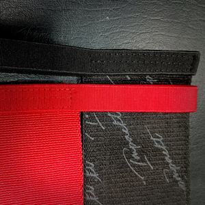 Nieuwe Custom Neopreen & Polyester Polsondersteuning Gym Gewichtheffen Pols Wraps Geen Pilling Met Palm Guard Functie - Product Image 6