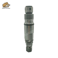 Vanne de décharge principale pour pompe hydraulique XJBN-01331, vanne de commande pour excavatrices EC360, EC330C, EC360C, EC380D et engins de construction