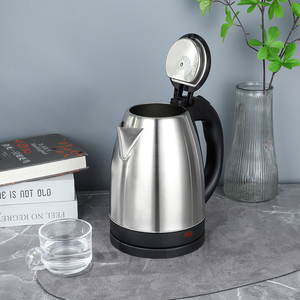 <span class=keywords><strong>Bouilloire</strong></span> électrique multifonction 1,8 L 1500 W avec base rotative à 360 degrés, maintien au chaud et voyant lumineux - Product Image 3