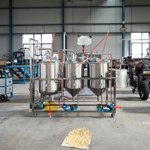 Piezas para hacer jabón, máquina pequeña línea de producción con gran precio - Product Image 4