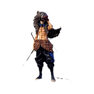 Twelve Kizuki Figur Tsugikuni Yoriichi <span class=keywords><strong>Daki</strong></span> Gyutaro Muzan PVC-Statue Spielzeug für Anime-Fans Heimdekoration - Product Image 5