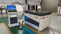Máquina de Doblado Circular CNC Totalmente Automática, Máquina de Doblado de Aluminio CNC, Máquina de Doblado de Puertas y Ventanas