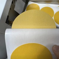 EVA-Schaum Doppelseitiges Klebeband 3mm Hochfester Acrylklebstoff Starke Haftung Dickes Stanzband für Elektronische Komponenten