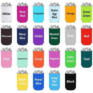 Funda de Neopreno Personalizada al por Mayor de Fábrica, Ecológica, Casual, Aislante e Impermeable para Bebidas, Ideal para Buceo, con Diseño Impreso - Product Image 2