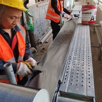Tela de Fibra de Carbono 100% para Refuerzo de Concreto, Rollo de Tejido Plano 12K, Material de Refuerzo de Alta Resistencia para Construcción