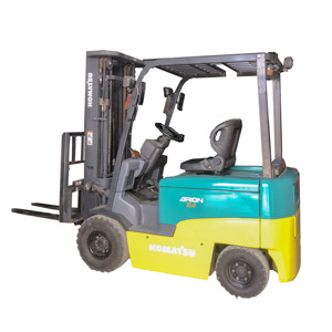 Montacargas Usado Komatsu de 2.5 Toneladas, Diésel, 4 Ruedas, Portátil, para Terrenos Difíciles, Maquinaria para Movimiento de Tierras, Gran Venta 2023 - Product Image 1