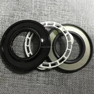 Excavadora de alta presión Cilindro hidráulico Doble efecto Bronzae PTFE Sello compacto SPGW Sello de pistón hidráulico SPGW - Product Image 4