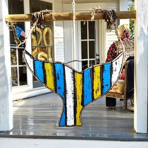 Hot Sale Ocean <b>Animals</b> Interior Decorative Wall Manufacturing Home Wooden Decoration - Product Image 3