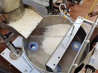 Machine d'emballage de poudre à faible coût, machine automatique de remplissage et d'emballage de poudre à lessive