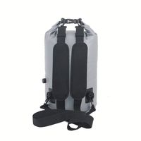 Maßgefertigte PVC TPU Wasserdichte Isolierte Kühltasche Weiche Outdoor-Camping-Trip Lunch- & Eispack Thermische Kühltasche
