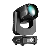 Lumière DJ Sharpy 260w, tête mobile à faisceau, faisceau 260 9r, événement