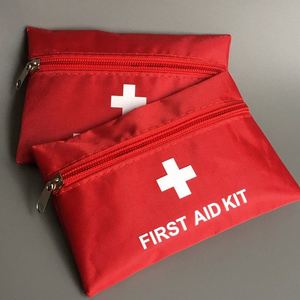 Kit de Primeros Auxilios Personalizado, Portátil, Pequeño, de Emergencia, con Logotipo, Regalo para Médicos, Productos Médicos Promocionales - Product Image 2