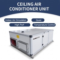 Système de Ventilation d'Air Frais au Plafond MVHR Ventilation Mécanique ERV HRV Ventilateur Récupérateur de Chaleur Système HVAC pour Résidentiel