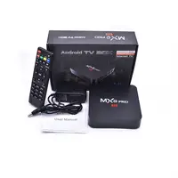 Original X96 mini TV Box Android Smart TV Box Amlogic S905L Quad Core  1/2GB+8/16GB 2.4G WiFi 64 bit Media Player Set top box