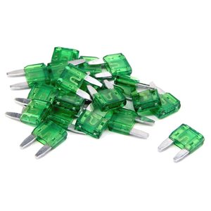 Fusibles automatiques <span class=keywords><strong>30</strong></span> AMP <span class=keywords><strong>APM</strong></span>/ATM 32V Mini fusibles de style lame 30A Fusible de voiture de protection contre les courts-circuits (<span class=keywords><strong>30</strong></span> AMP) - Product Image 3