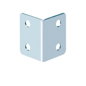 Đồ nội thất hoặc hộp công cụ buộc kết nối góc bên phải khung kết nối khác nhau kệ 6 lỗ niềng răng góc bên phải kết nối - Product Image 3