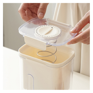 Vecchio formaggio Yogurt latte di soia separatore di siero di latte con filtro di scarico dell'acqua scolapasta e colini tipo di prodotto - Product Image 2