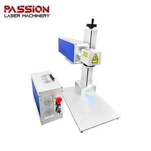 CO2-Laser-Markierungsmaschine Galvo CO2-Lasergraviermaschine für Holz Acryl Kunststoff 30 W 60 W Davi Synrad CO2-Lasergravierer