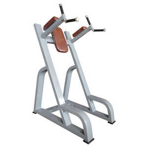 Barres parallèles portables KJ robustes pour entraînement des genoux, équipement de fitness pour la musculation à domicile - Product Image 2