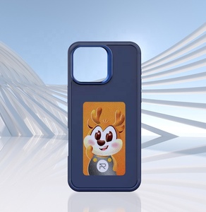 Unlov เคสโทรศัพท์สมาร์ท E-Ink, เคสโทรศัพท์กันกระแทก Ai สำหรับ iPhone 16 PRO MAX - Product Image 6
